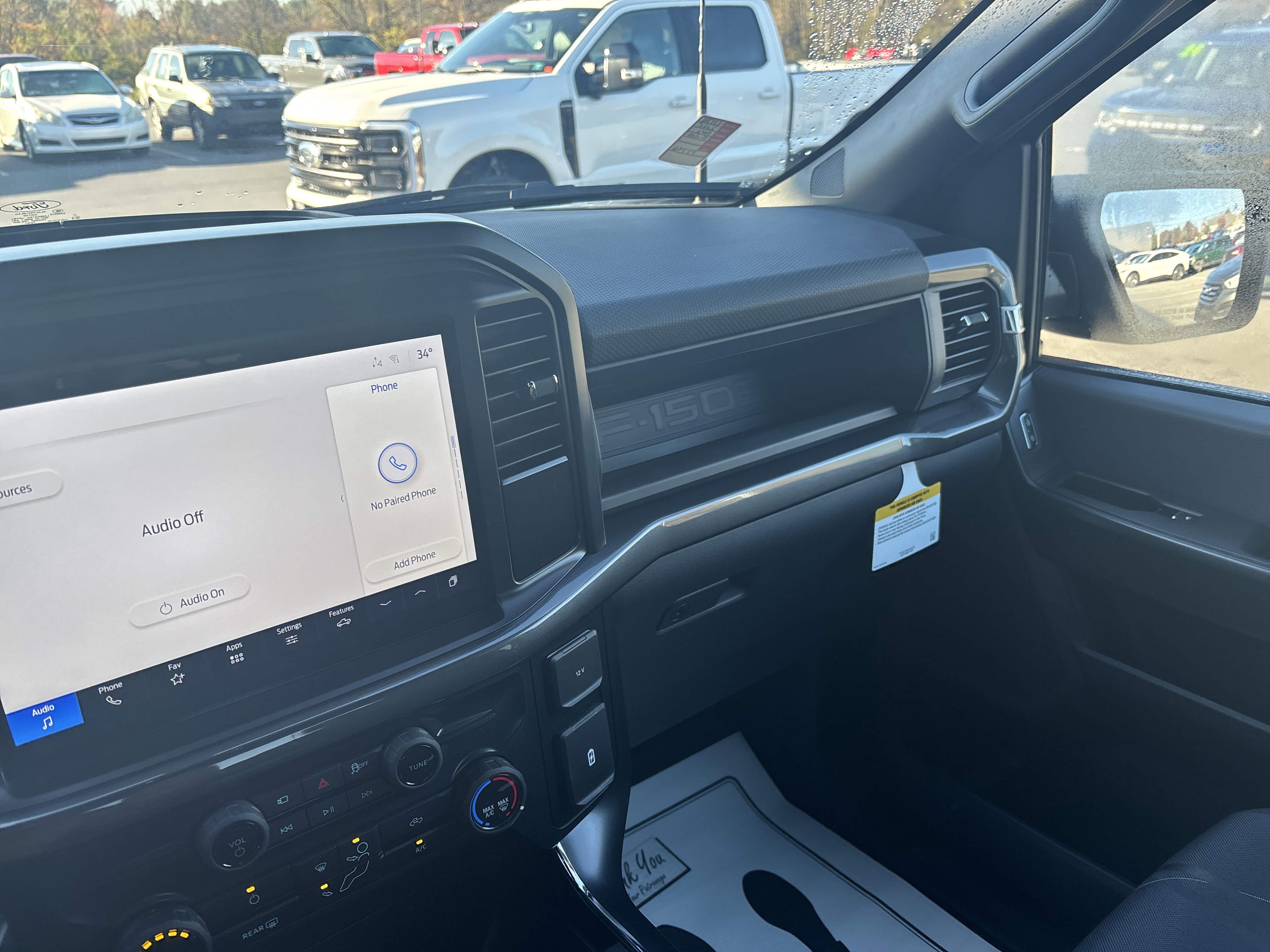 New 2025 Ford F150 STX w/ Equipment Group 200A image 23