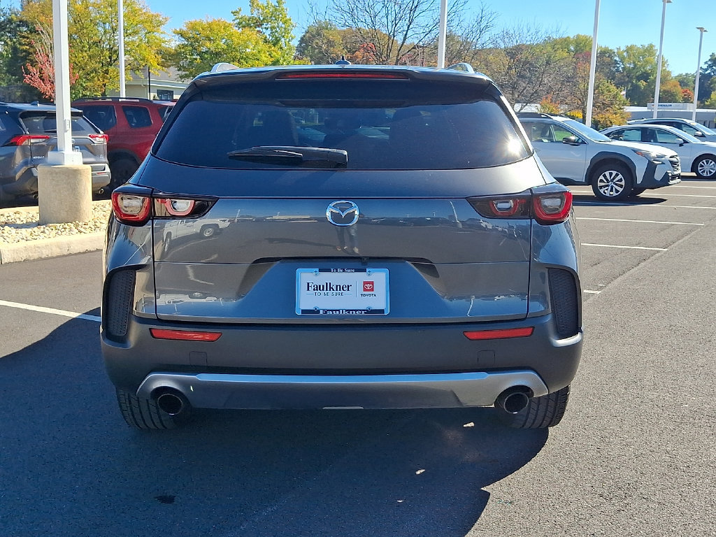 Used 2023 MAZDA CX-50 AWD 2.5 Turbo w/ Accent Package image 5