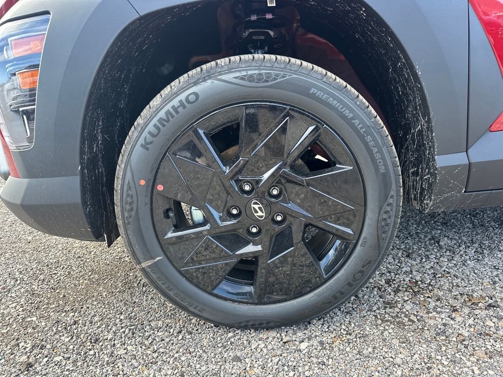 New 2026 Hyundai Kona SEL Sport AWD/4WD image 9