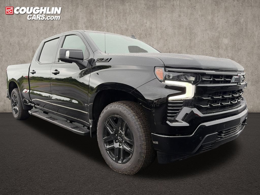 New 2026 Chevrolet Silverado 1500 RST w/ RST All Star Premium Package AWD/4WD image 1