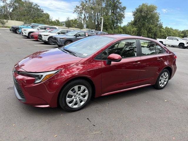 Certified 2026 Toyota Corolla LE FWD image 5