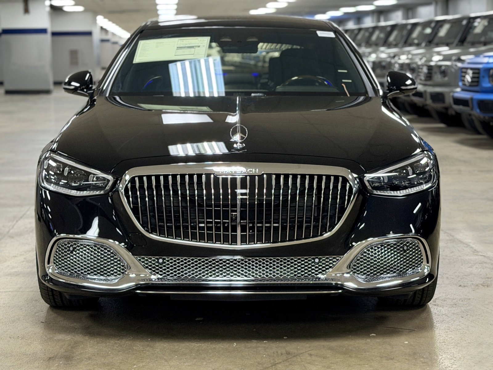 New 2026 Mercedes-Benz Maybach S 680 4MATIC image 5