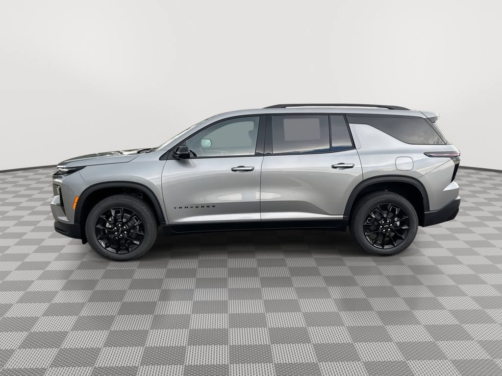 New 2026 Chevrolet Traverse LT w/ Midnight/Sport Edition AWD/4WD image 5