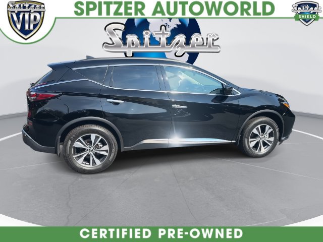 Used 2024 Nissan Murano SV AWD/4WD image 16