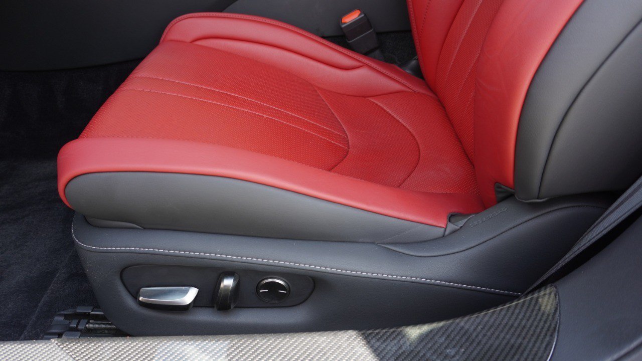 Used 2023 Lexus LC 500 Convertible w/ Touring Package RWD image 21