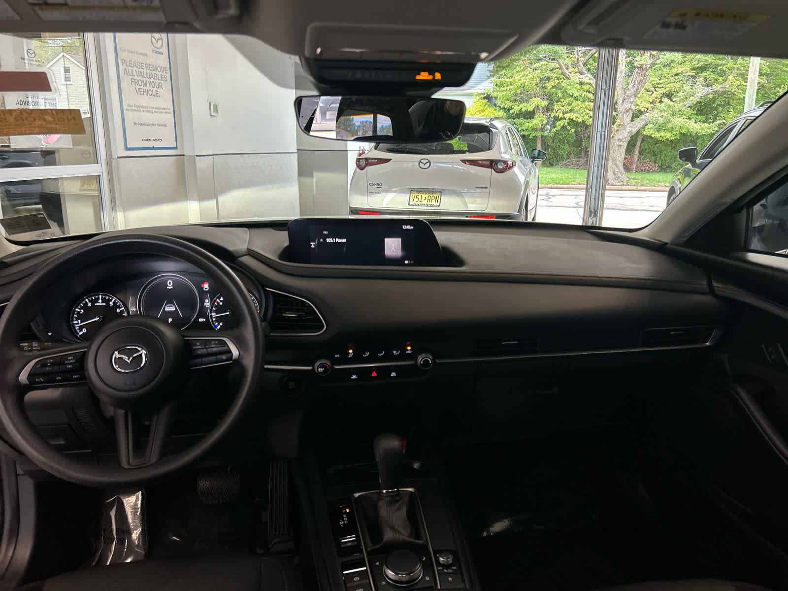 Certified 2024 MAZDA CX-30 AWD 2.5 S image 14