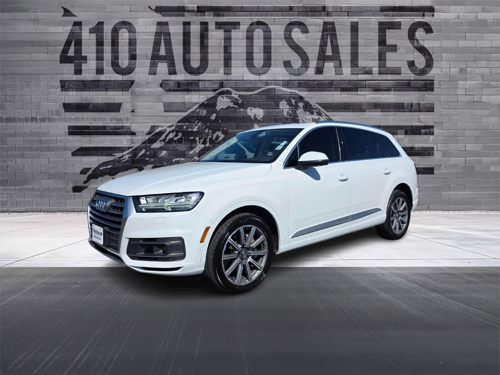 Used 2019 Audi Q7 3.0T Premium Plus w/ Premium Plus Package AWD/4WD image 6