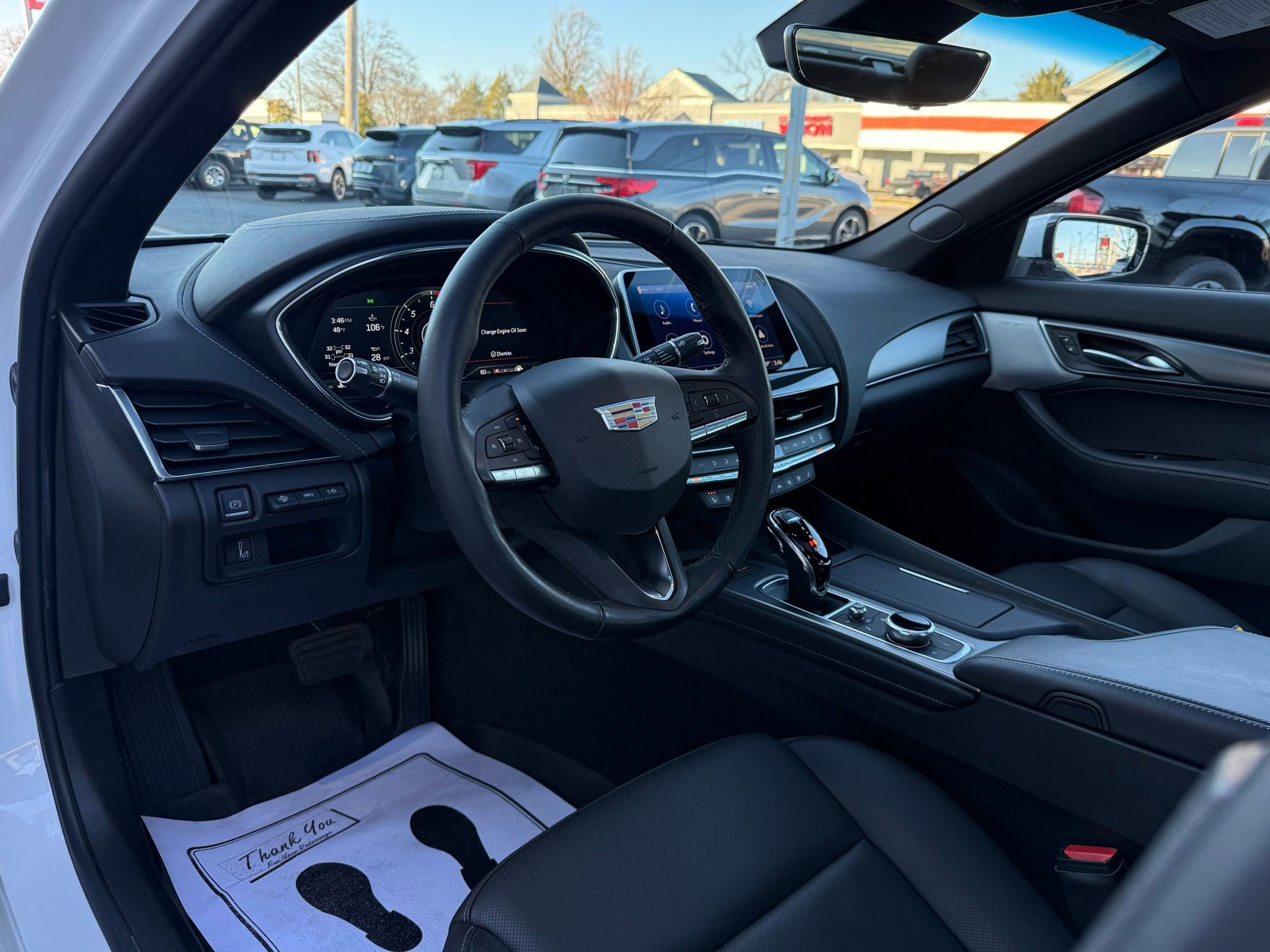 Used 2022 Cadillac CT5 Premium Luxury image 42