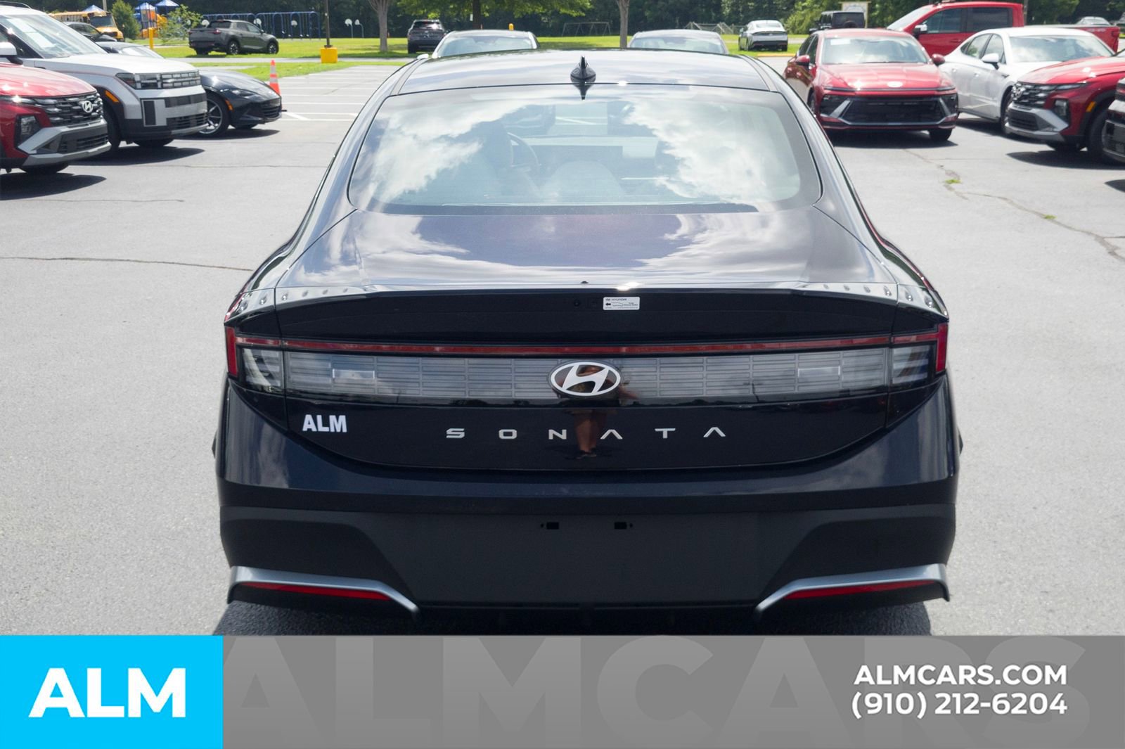 Certified 2025 Hyundai Sonata SE image 7