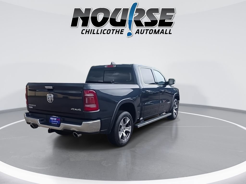 Used 2019 RAM 1500 Laramie image 8