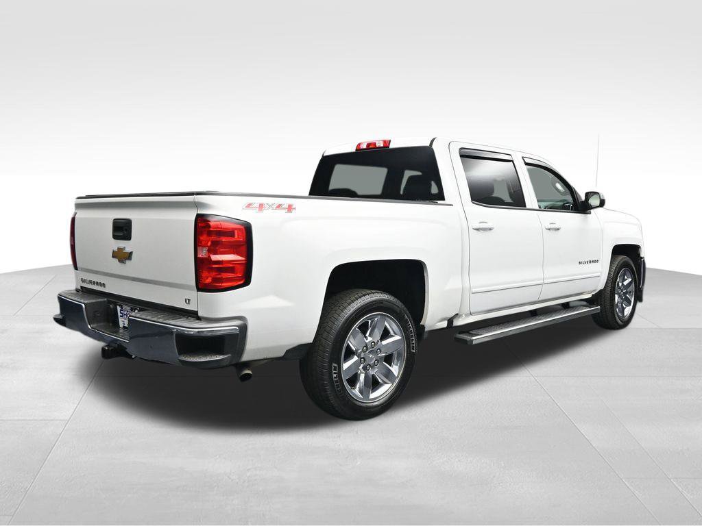 Used 2017 Chevrolet Silverado 1500 LT w/ Trailering Package AWD/4WD image 5