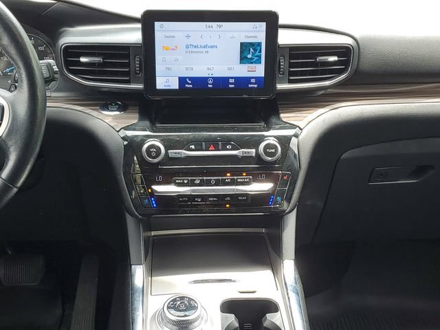 Used 2021 Ford Explorer Limited w/ Hybrid Equipment Group 310A AWD/4WD image 28
