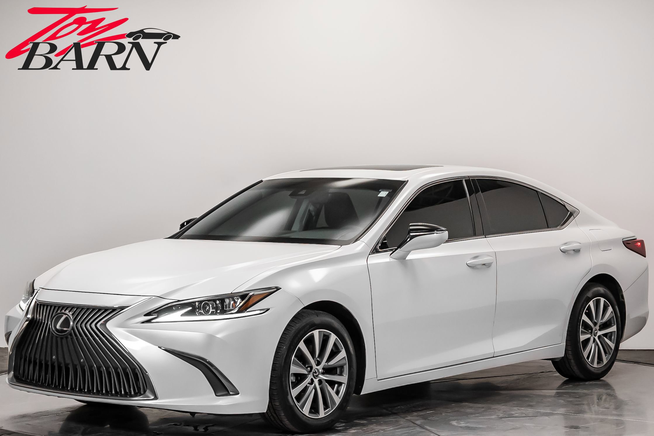Used 2021 Lexus ES 250