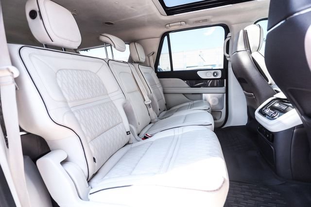 Used 2019 Lincoln Navigator L Black Label w/ Cargo Package AWD/4WD image 68