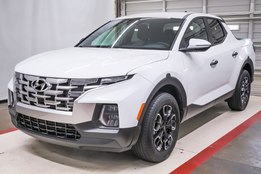 Certified 2024 Hyundai Santa Cruz SEL FWD image 1