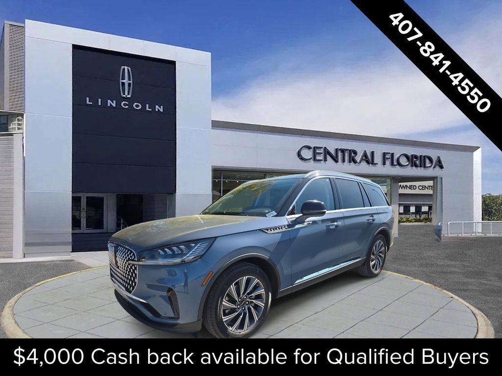 New 2026 Lincoln Aviator 2WD image 6