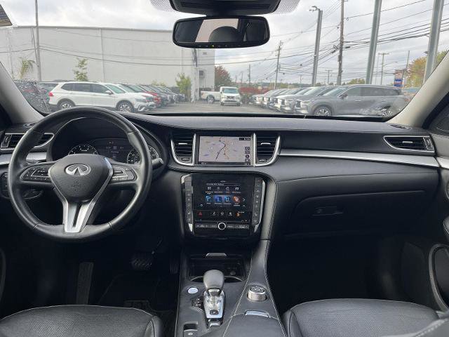 Certified 2022 INFINITI QX50 Essential image 13