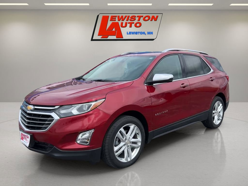 Certified 2020 Chevrolet Equinox Premier AWD/4WD image 1