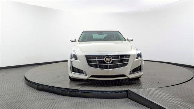 Used 2014 Cadillac CTS Luxury image 12