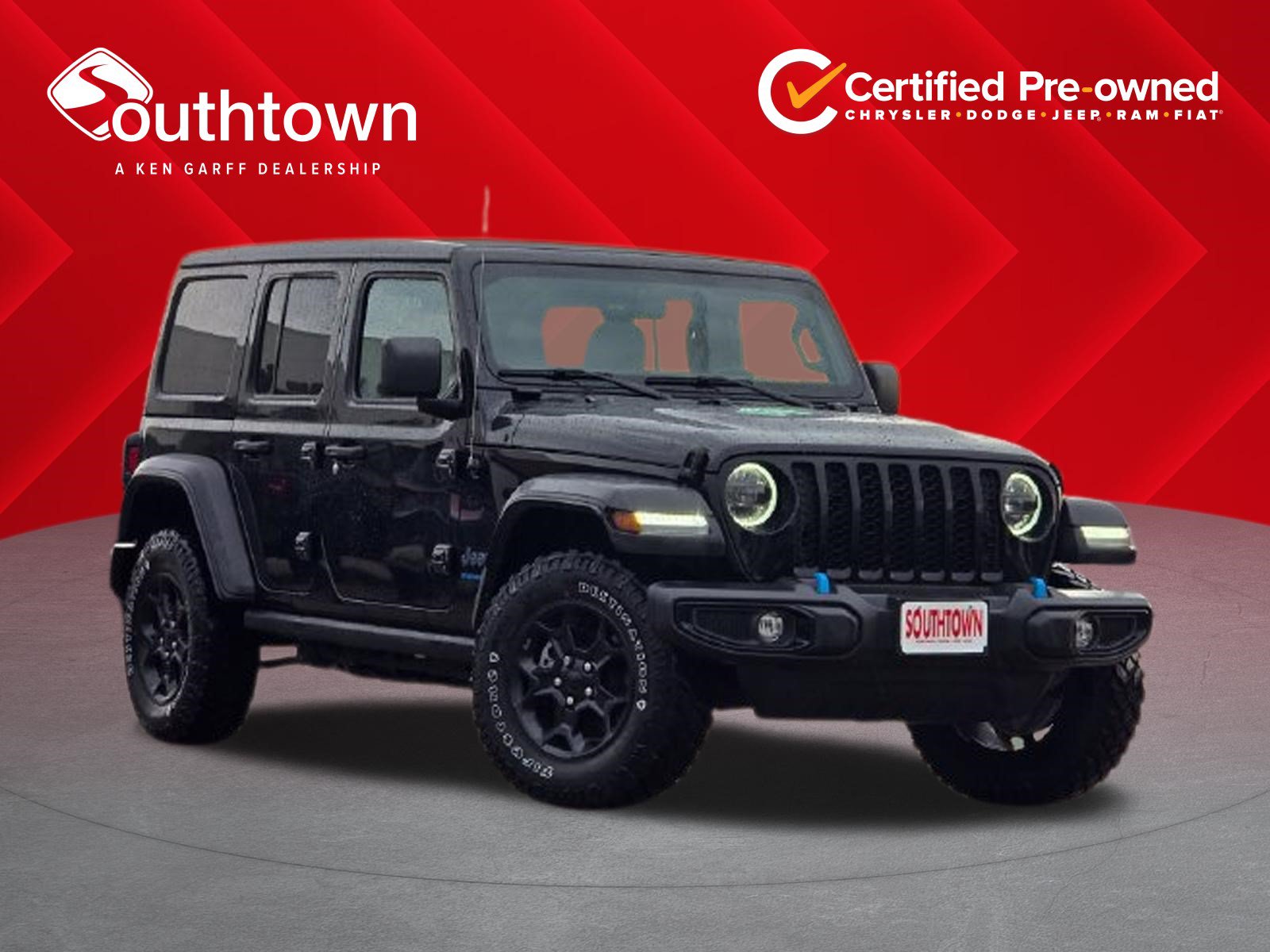 Used 2023 Jeep Wrangler Unlimited w/ Sun & Screen Package