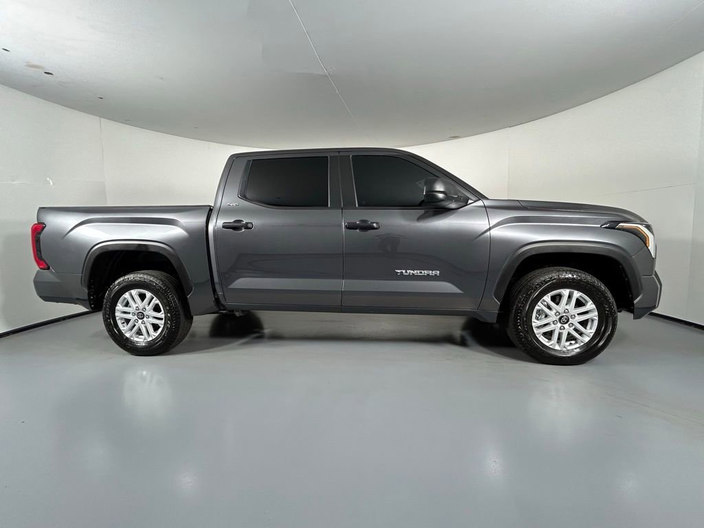 Used 2025 Toyota Tundra SR5 AWD/4WD image 8