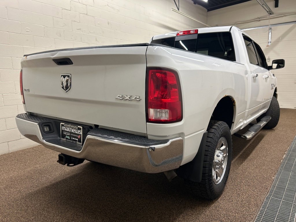 Used 2016 RAM 2500 SLT image 2