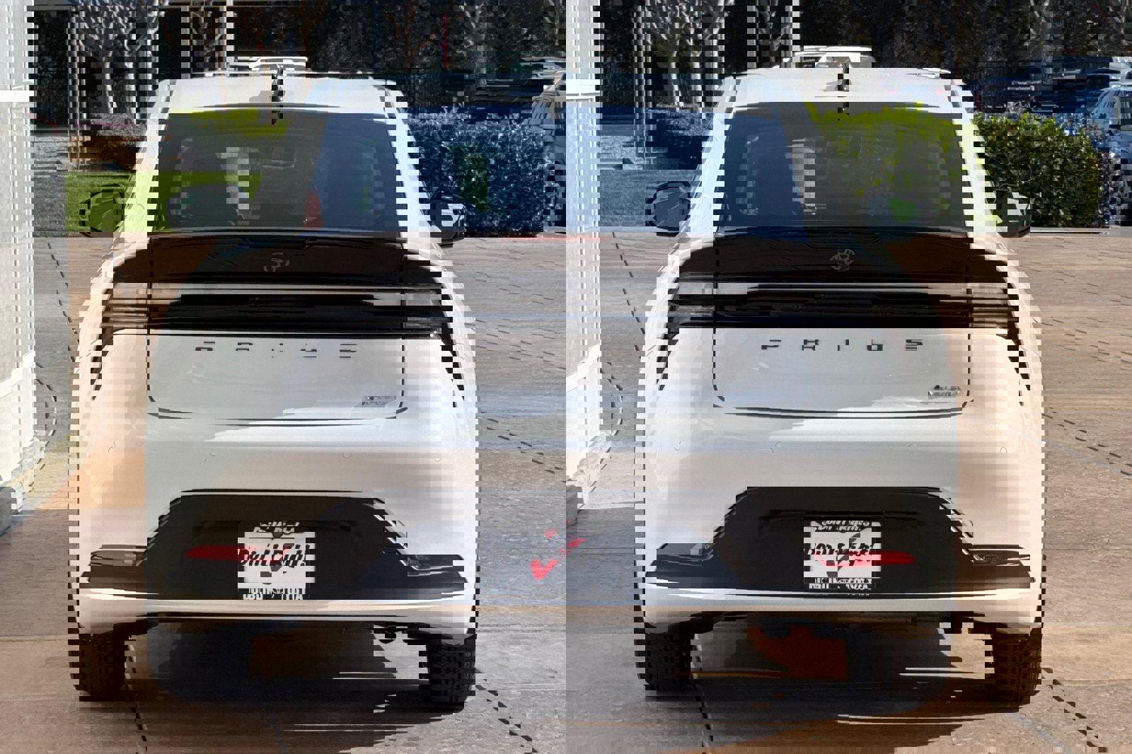 New 2026 Toyota Prius Plug-In Hybrid image 5