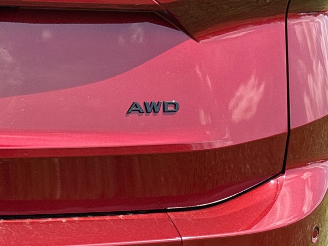 New 2026 Nissan Rogue SV AWD/4WD image 9