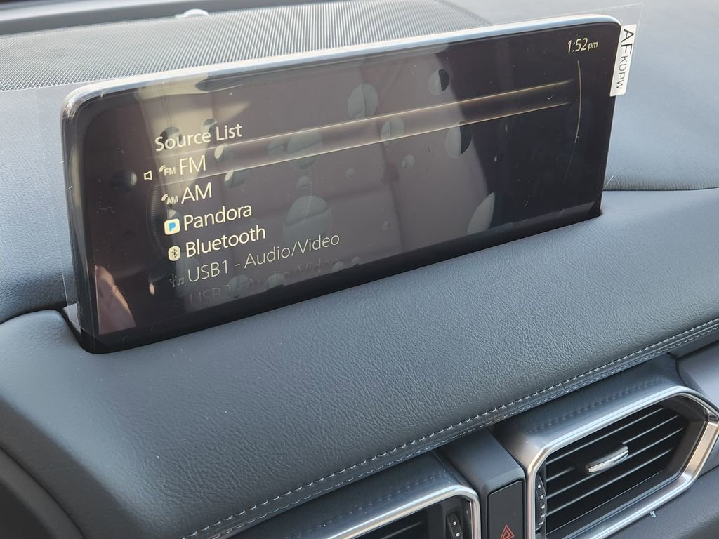 New 2025 MAZDA CX-5 AWD 2.5 S w/ Preferred Package image 8