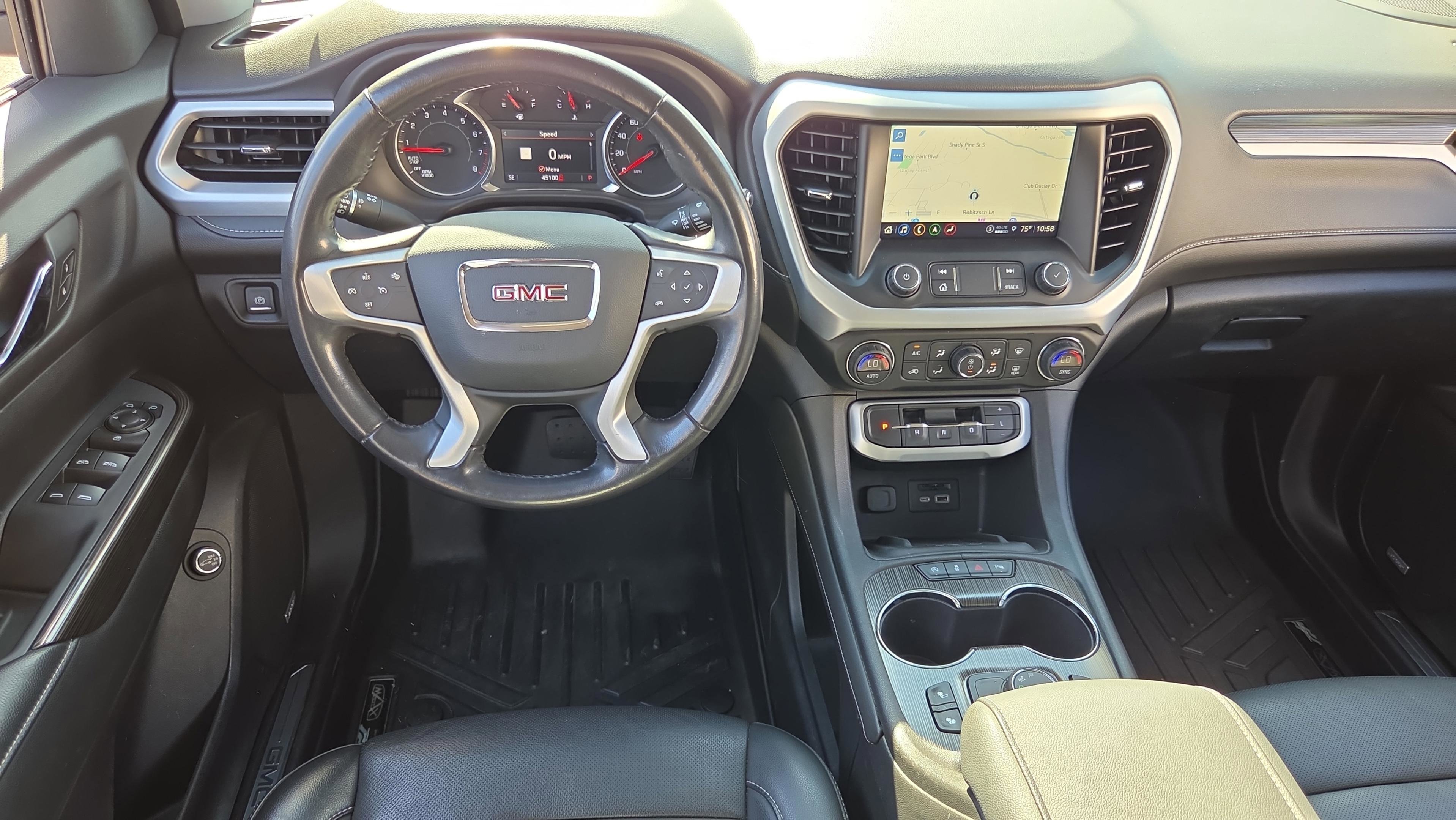 Used 2021 GMC Acadia SLT image 12