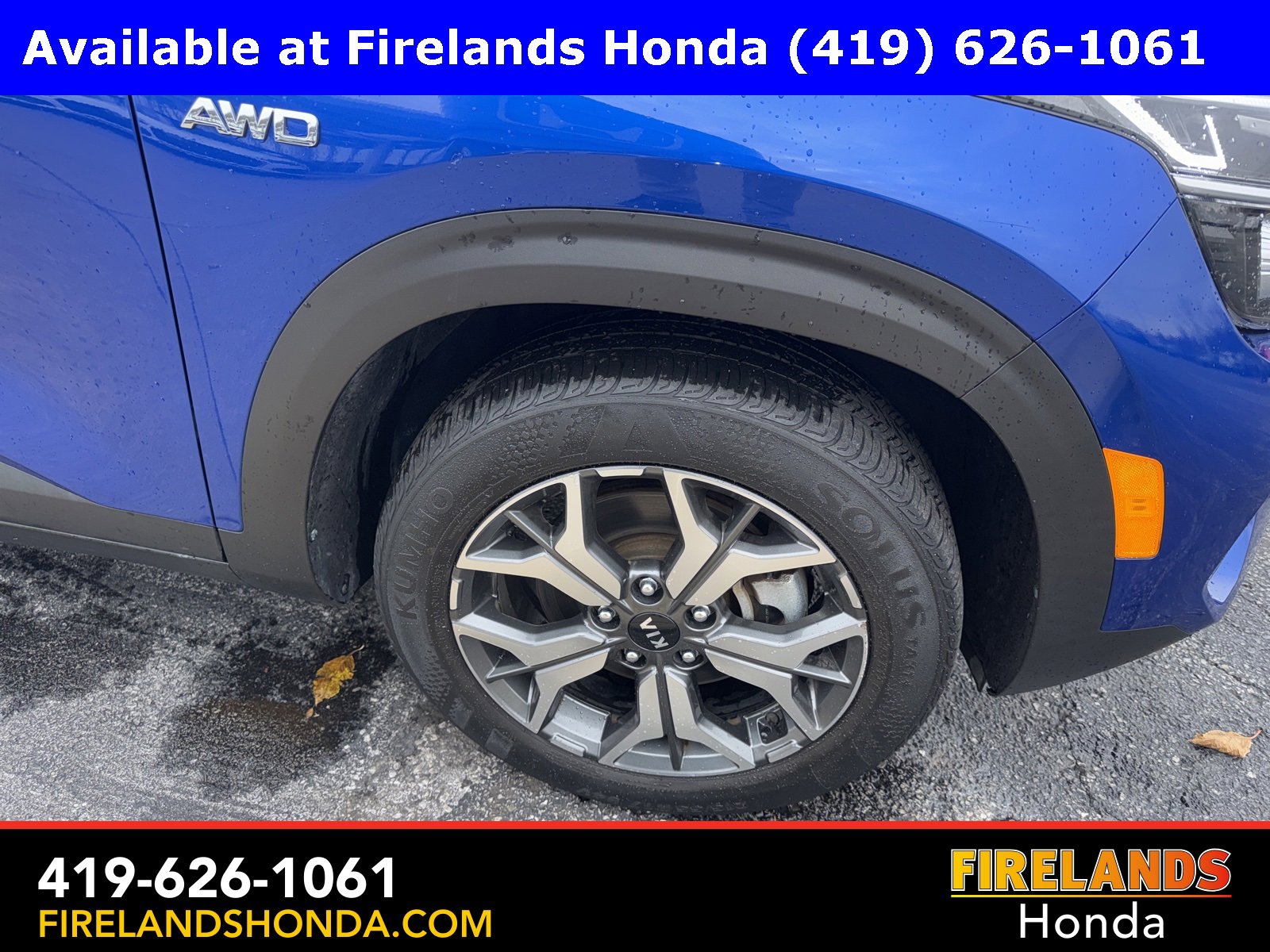 Used 2021 Kia Seltos EX image 34