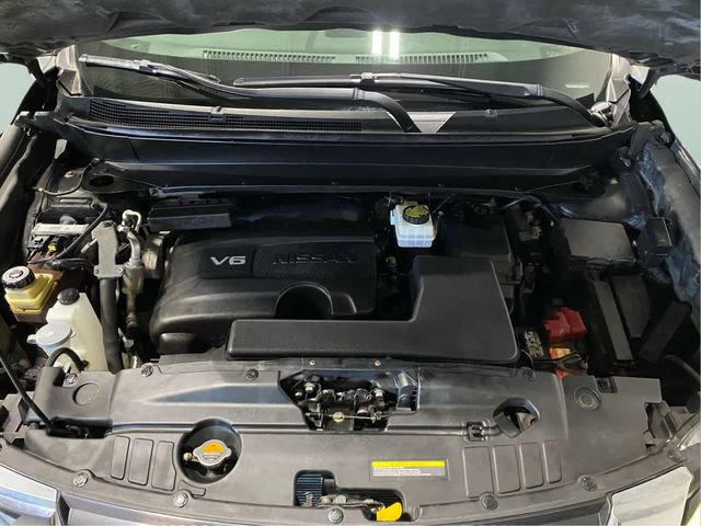 Certified 2018 Nissan Pathfinder SV AWD/4WD image 33