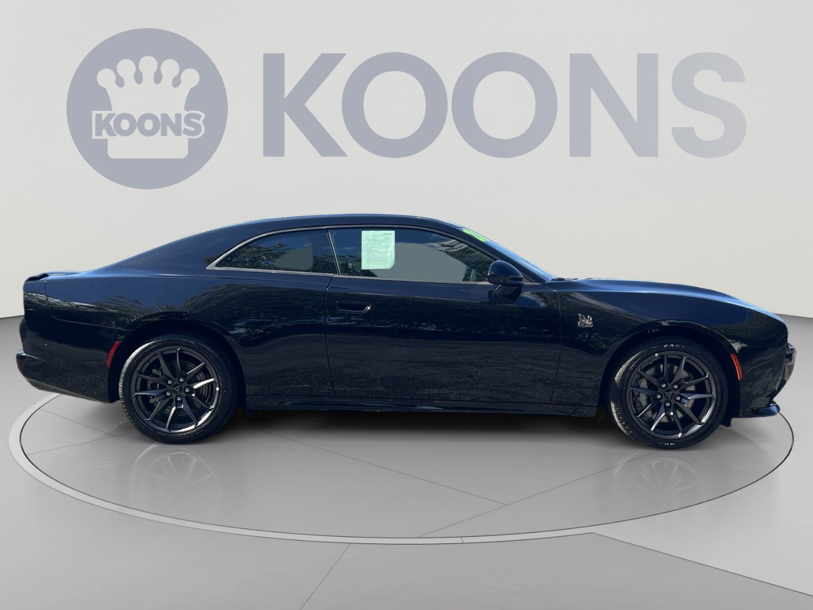 Used 2026 Dodge Charger Scat Pack w/ Blacktop Package AWD/4WD image 10