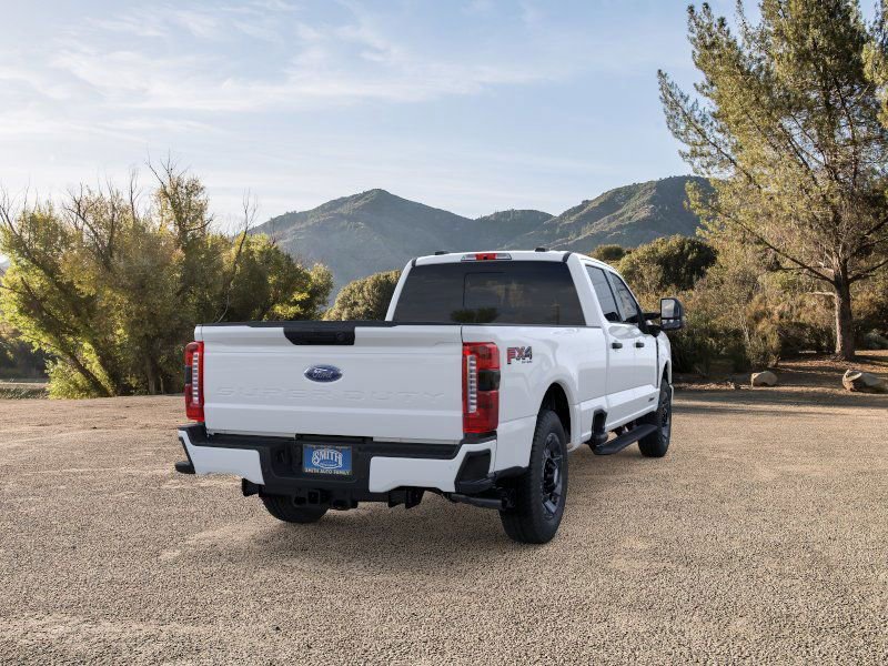 New 2026 Ford F350 XL w/ STX Appearance Package image 8