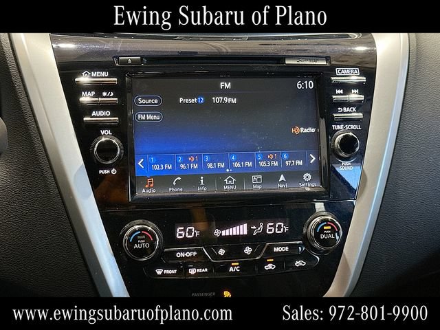 Used 2017 Nissan Murano Platinum w/ Platinum Technology Package FWD image 15