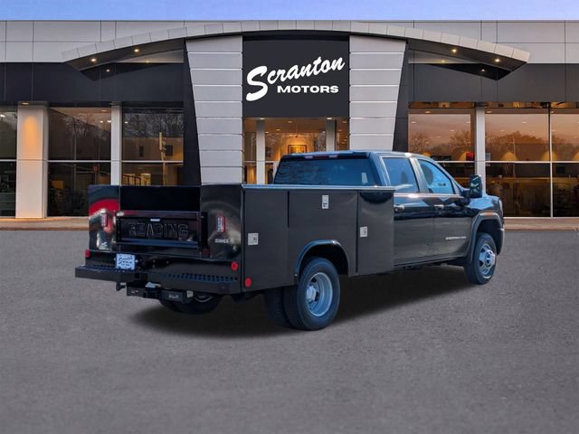 New 2025 GMC Sierra 3500 Pro w/ Convenience Package AWD/4WD image 5