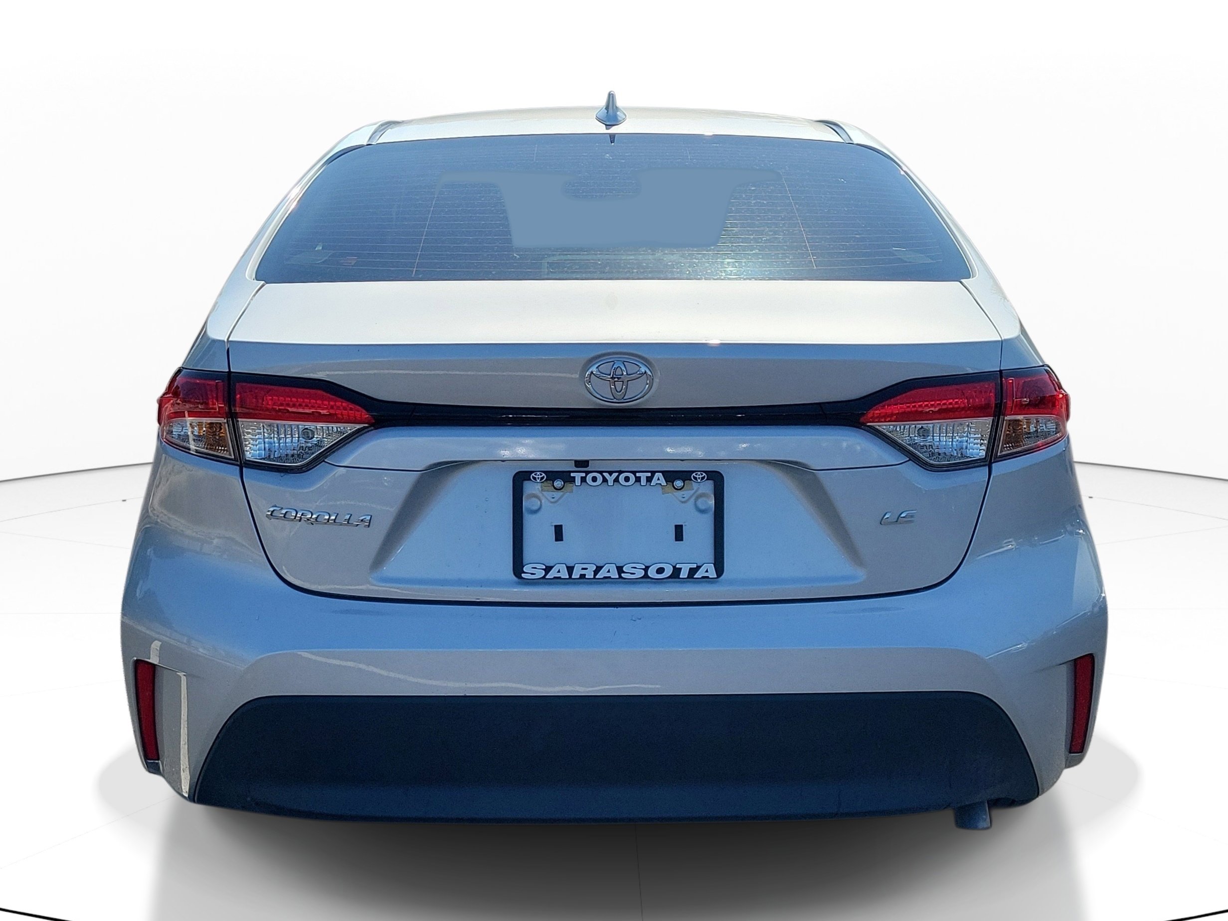 Used 2025 Toyota Corolla LE FWD image 5