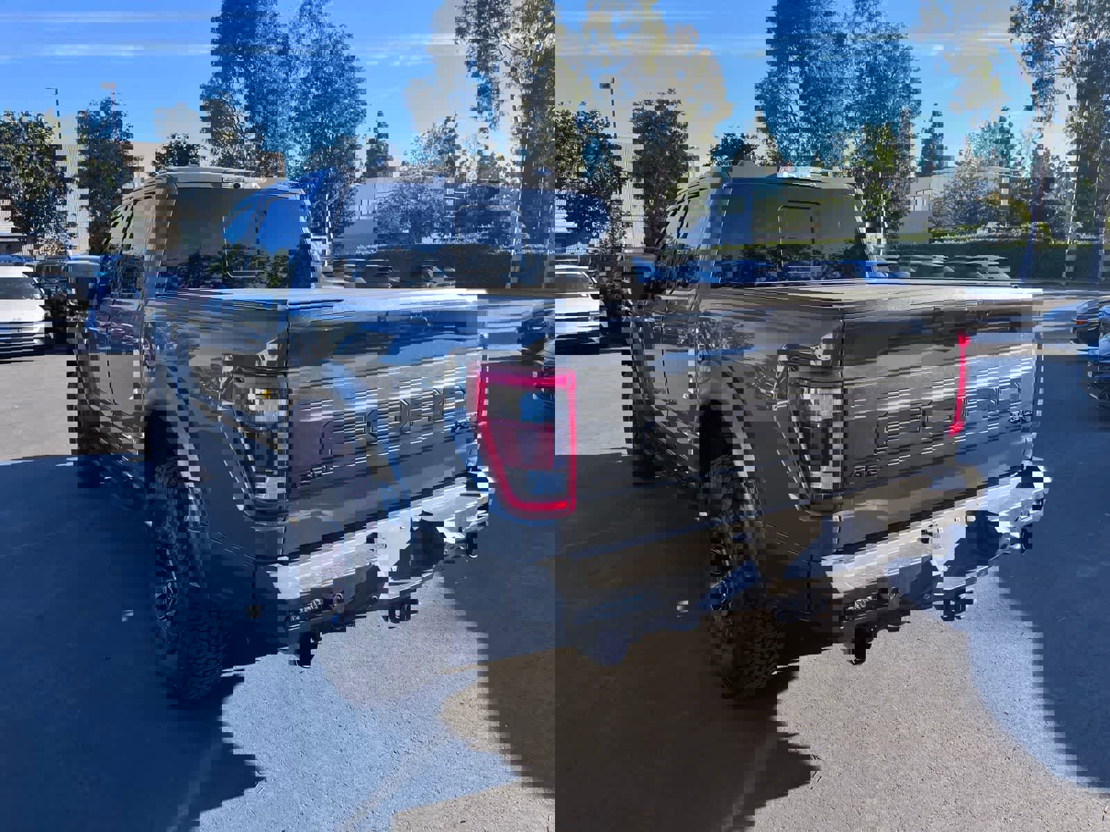 Used 2021 Ford F150 Raptor w/ Equipment Group 801A High image 4