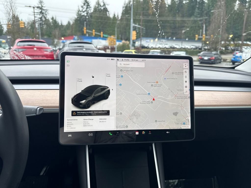 Used 2020 Tesla Model Y Long Range image 20