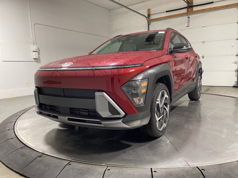 New 2026 Hyundai Kona SEL Premium image 3