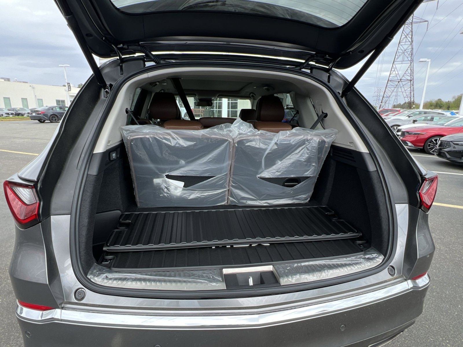 New 2026 Acura MDX SH-AWD w/ Advance Package image 24