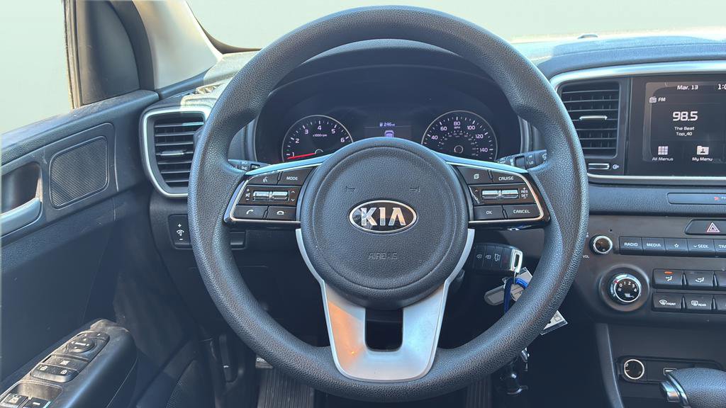 Used 2020 Kia Sportage LX AWD/4WD image 18