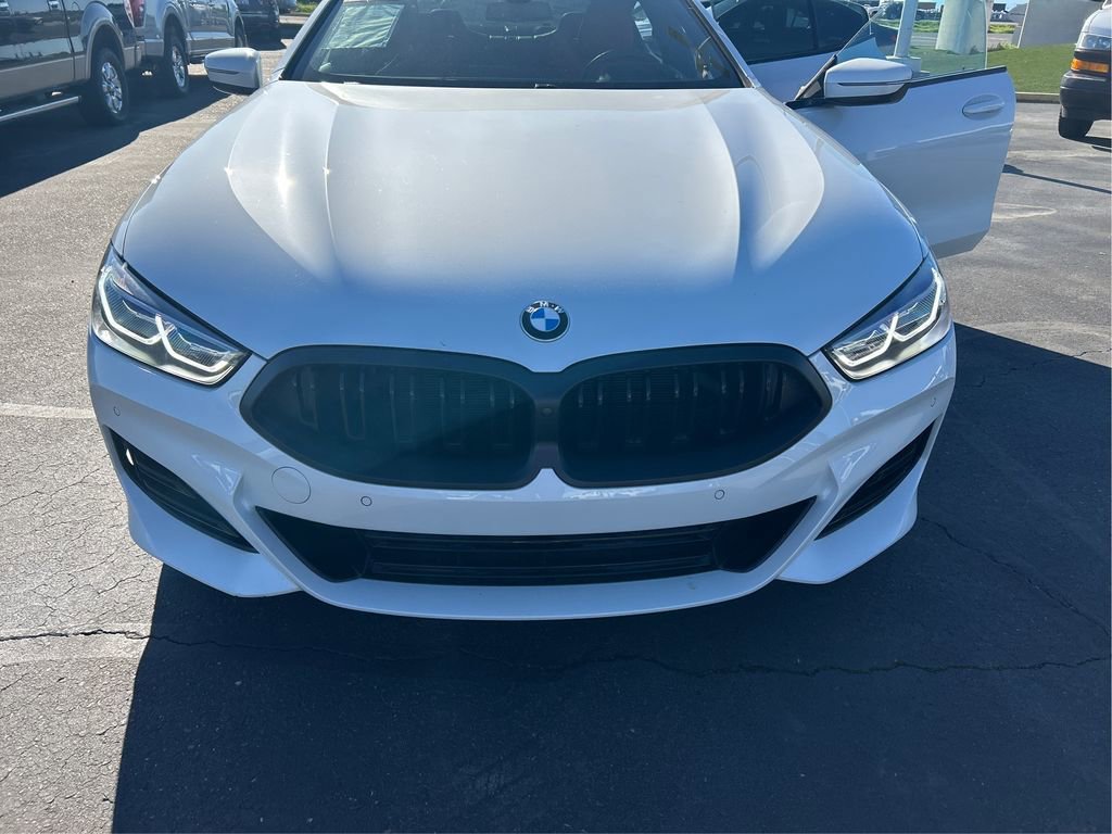 Used 2025 BMW 840i 840i w/ M Sport Professional Package image 23