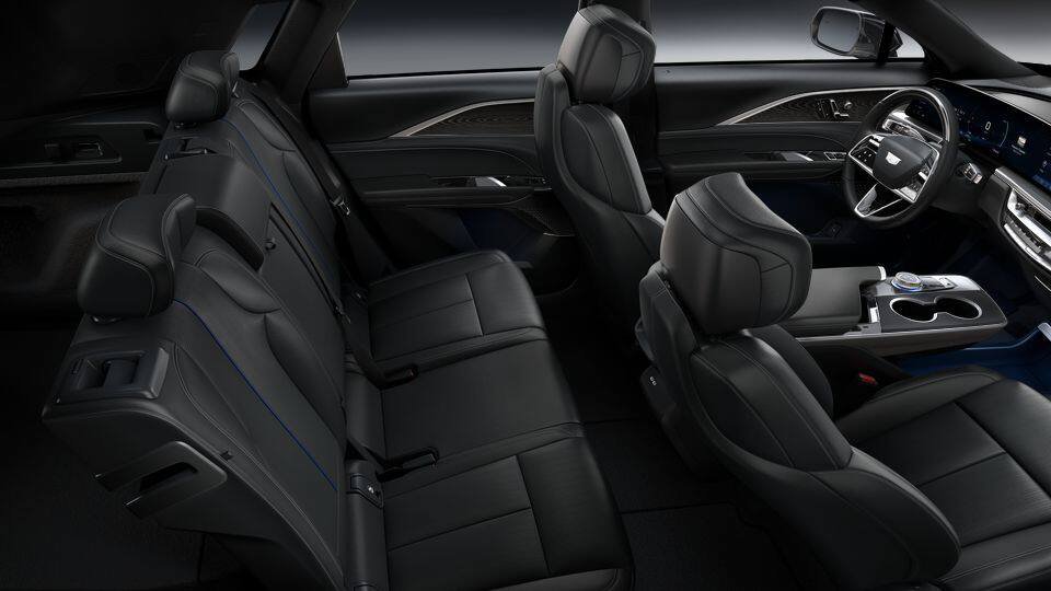 New 2026 Cadillac Lyriq Luxury AWD/4WD image 78
