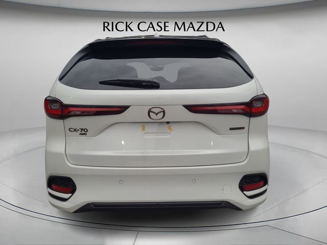 New 2026 MAZDA CX-70 3.3 Turbo S w/ Premium Package image 4