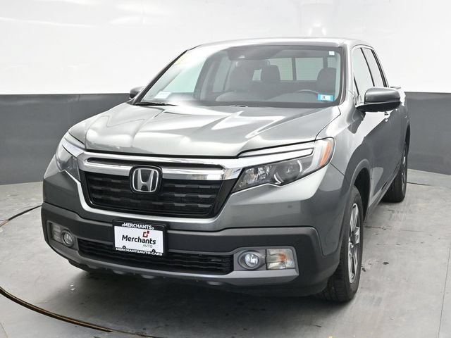 Used 2017 Honda Ridgeline RTL-E image 2