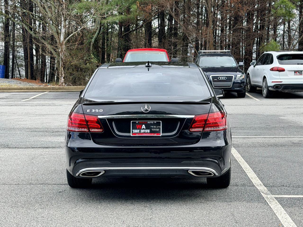 Used 2014 Mercedes-Benz E 350 Sedan image 5