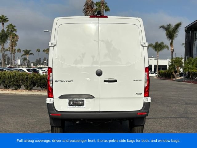 Used 2026 Mercedes-Benz Sprinter 2500 image 5