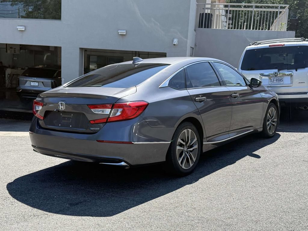 Used 2018 Honda Accord EX-L image 4