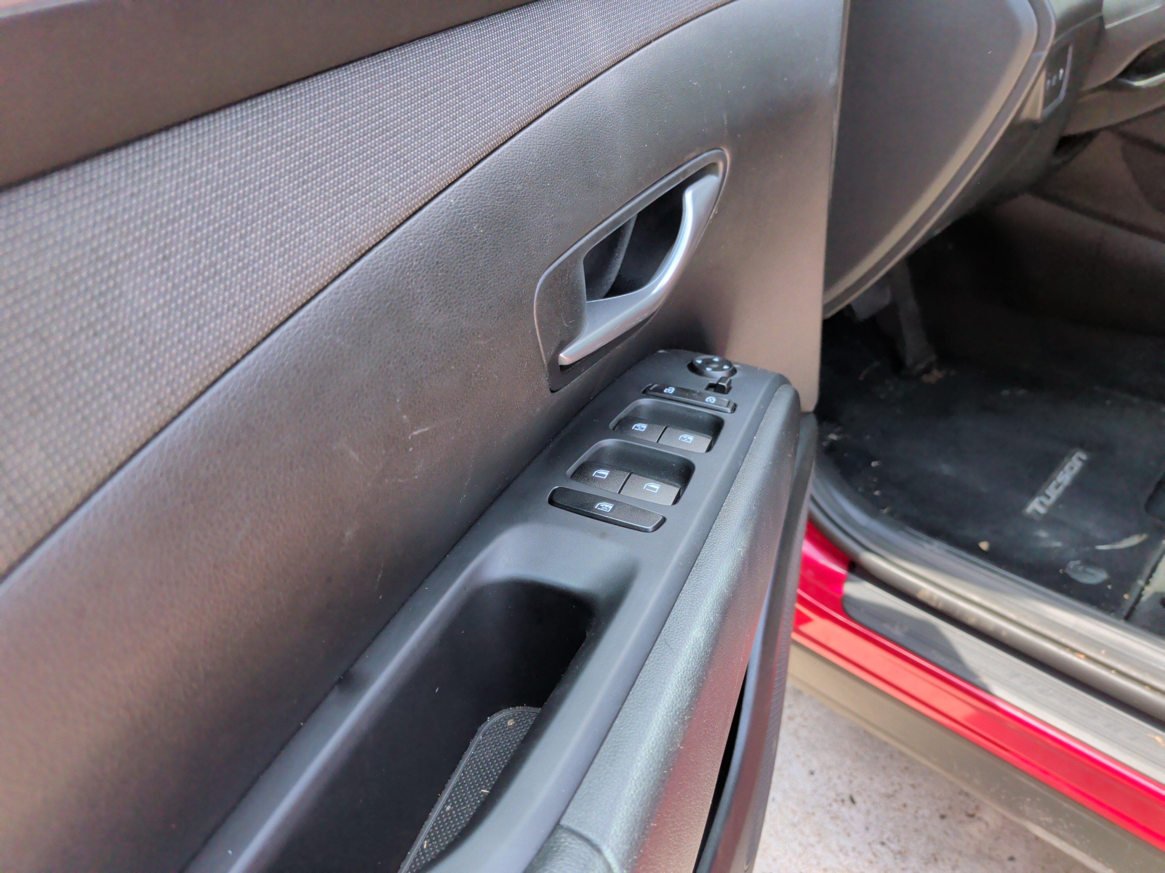 Used 2023 Hyundai Tucson SEL w/ Convenience Package FWD image 15